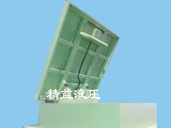 SY YDJG900F型自動(dong)電動井蓋