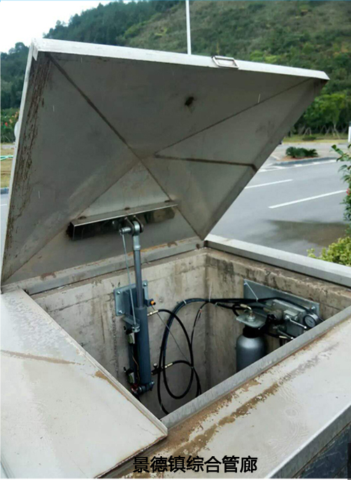 景德鎮綜合(he)管廊